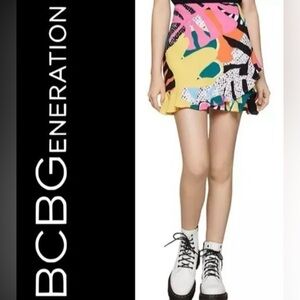 NWT BCBGeneration skirt